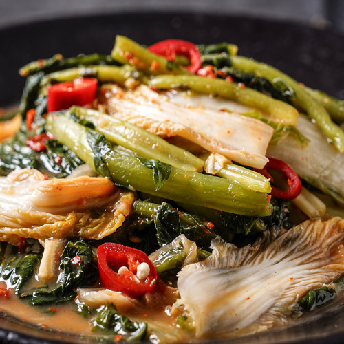 얼갈이 열무김치 2kg