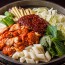 통나무집 철판닭갈비 800g