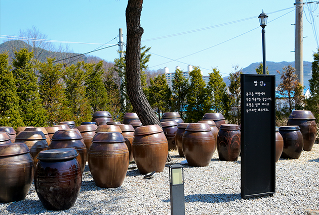 통나무집닭갈비 브랜드